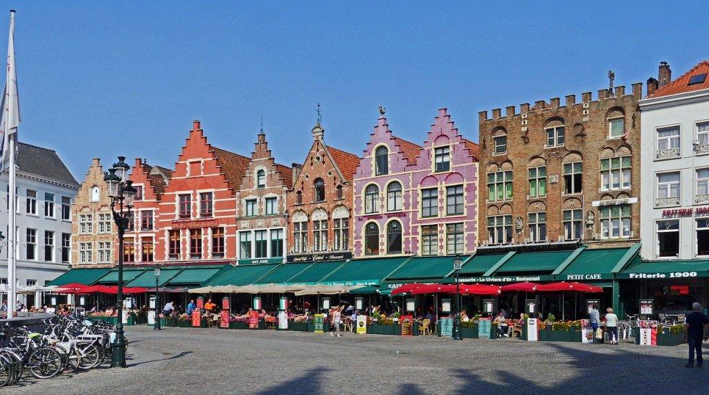 Bruges, la Venise du Nord