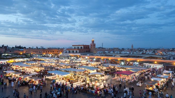 Marrakech, bienvenue sous le soleil du Maroc