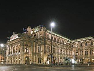 Autriche Opera de Vienne