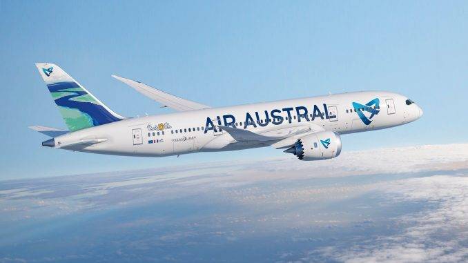 Aéronef Air Austral