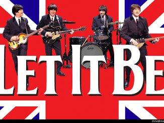 Beatles Let it be