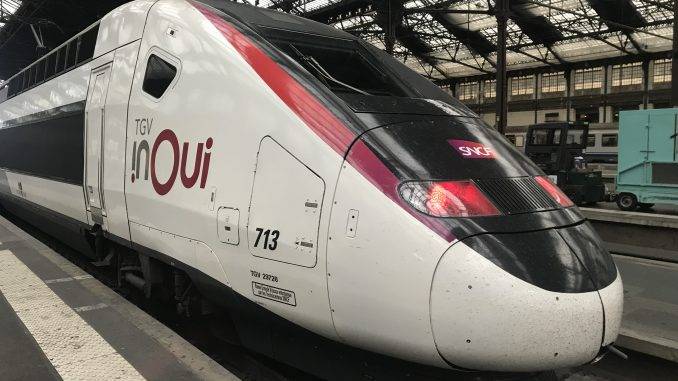 Des promos sur TGV inoui et Ouigo