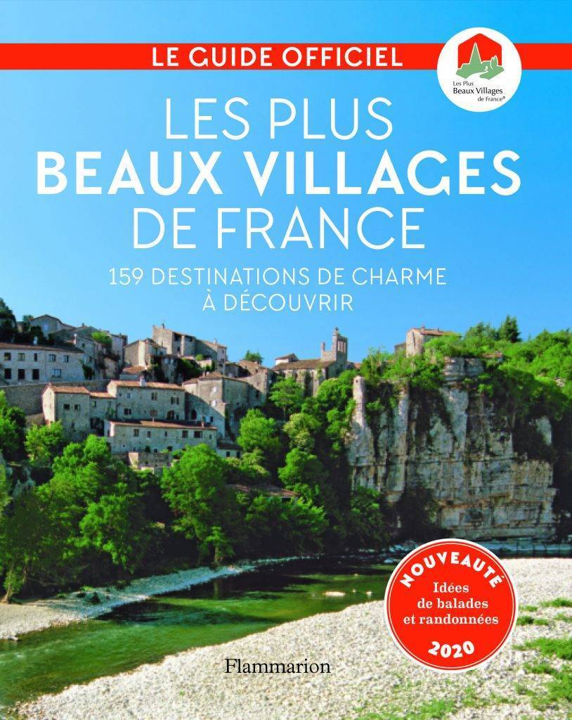 Guide Officiel des Plus Beaux Villages de France