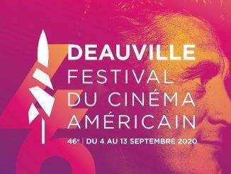 Affiche du 46ème Festival du cinéma américain de Deauville