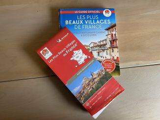 Guide 2021 des plus beaux villages de France