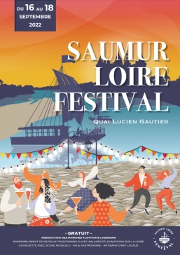 Saumur, Loire Festival